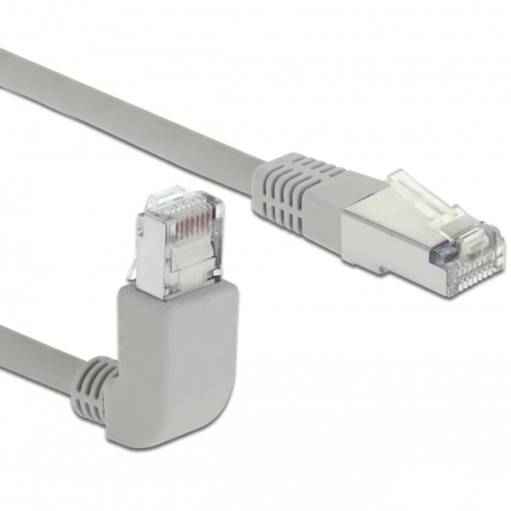 Câble S/FTP Cat 6, paire torsadée, 0,5 mètre