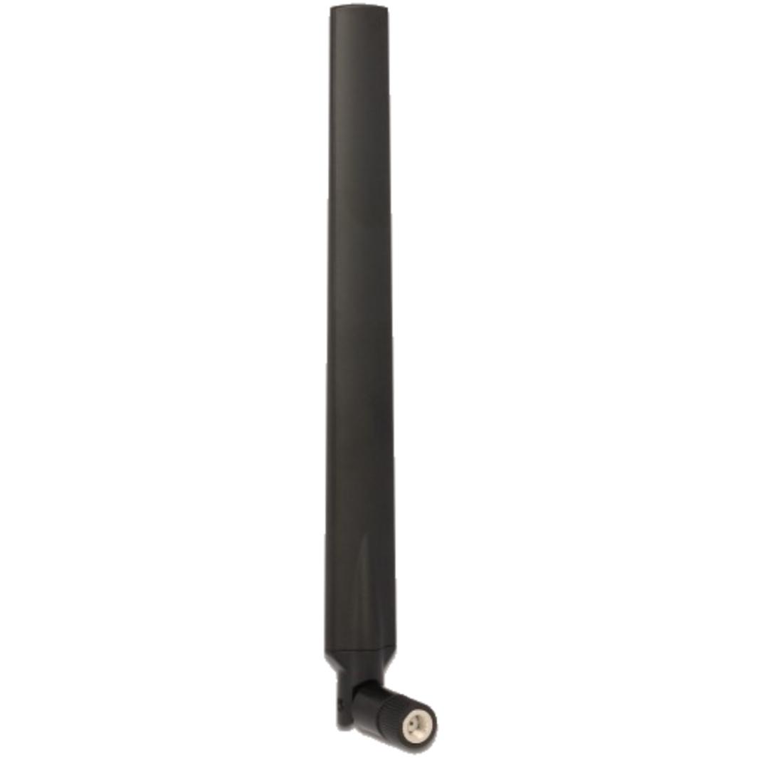 Delock WLAN 802.11 ac/a/h/b/g/n RP-SMA Antenna 3 ~ 6 dBi Omnidirectio - Delock