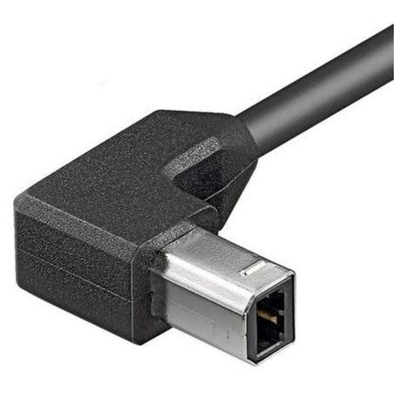 USB printer kabel - Goobay