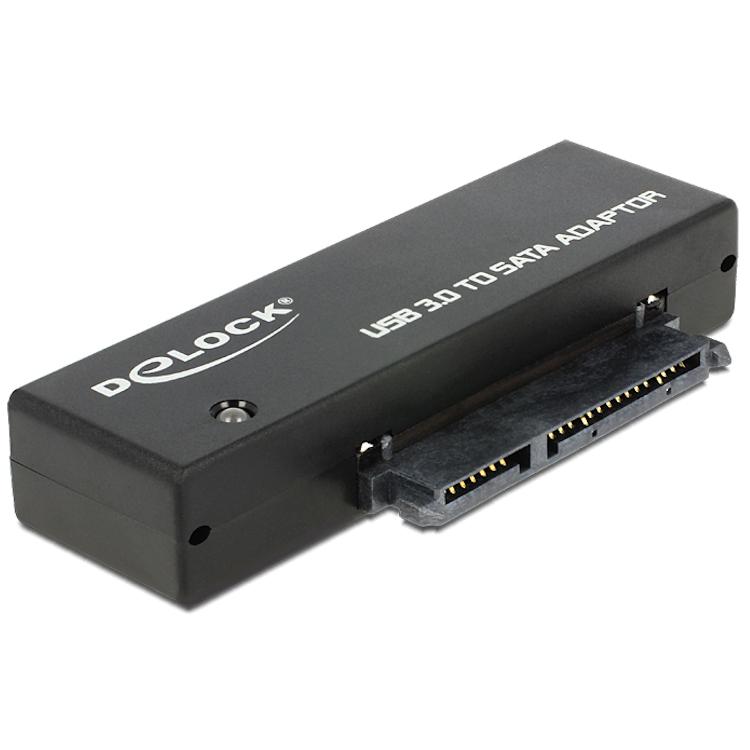 USB 3.0 naar SATA 22pin converter
