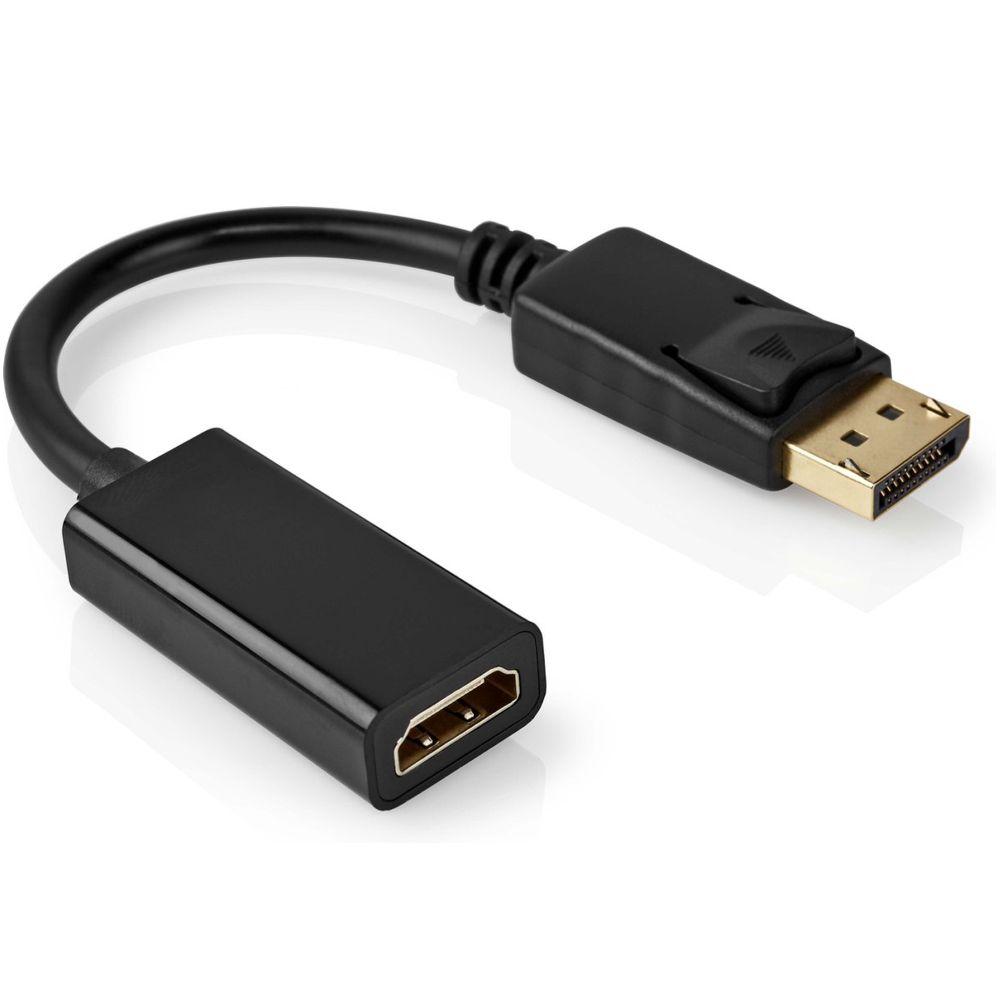 DisplayPort naar HDMI adapter