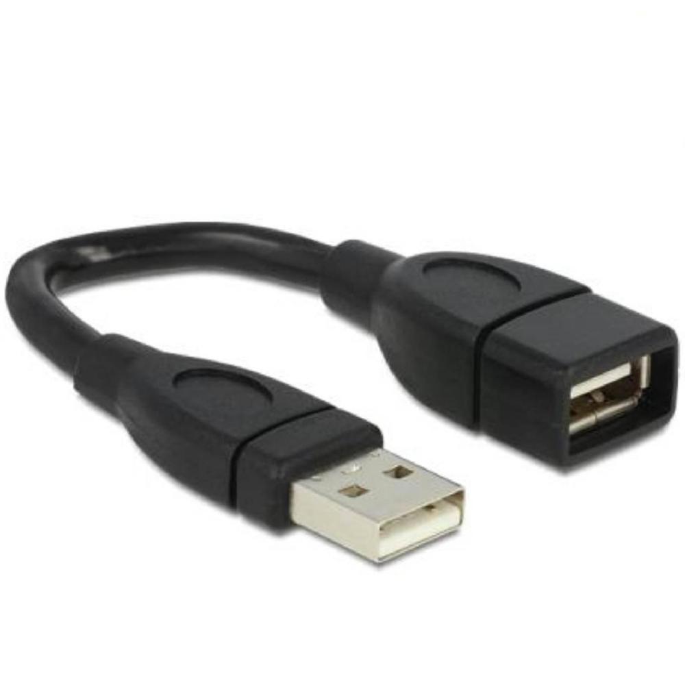 USB A verlengkabel - Delock