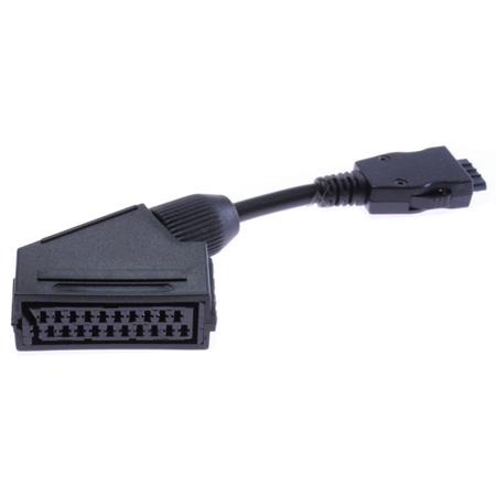 Scart adapter - Sharp