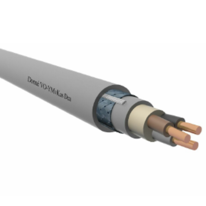 YMVKAS - 3-draads - 1.5 mm² - Elcab