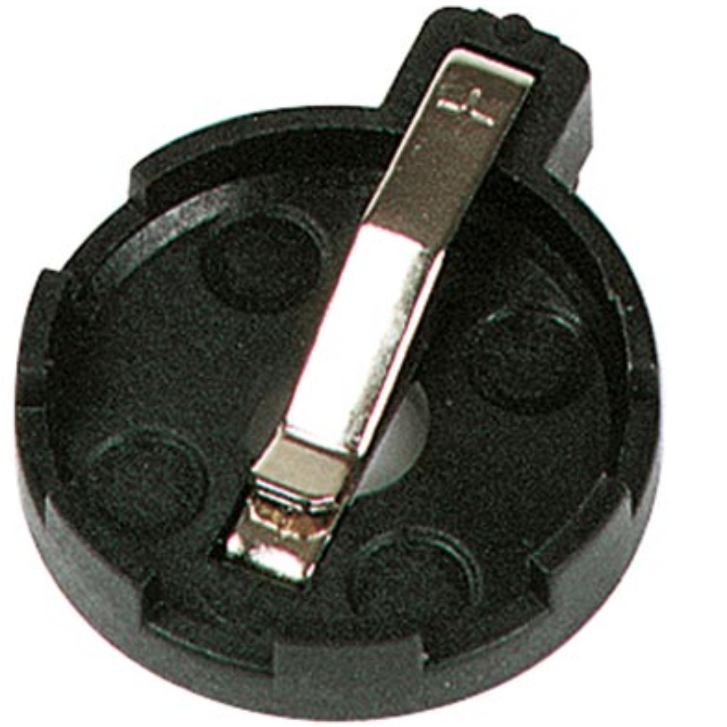Knoopcel batterij houder - Velleman