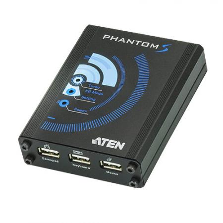 Muis- en toetsenbord adapter - Aten