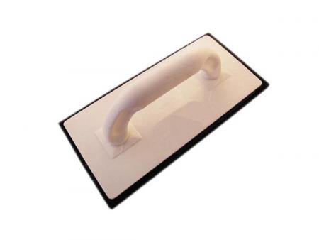 SCHOONMAAKBORD KUNSTSTOF MET SCHUIMRUBBER - Toolland