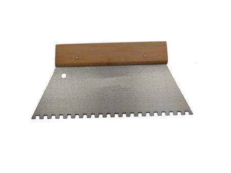 LIJMKAM 125 MM RECHTE TANDEN - Toolland