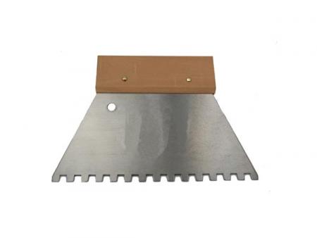 Kam 180 mm rechte tanden - Toolland