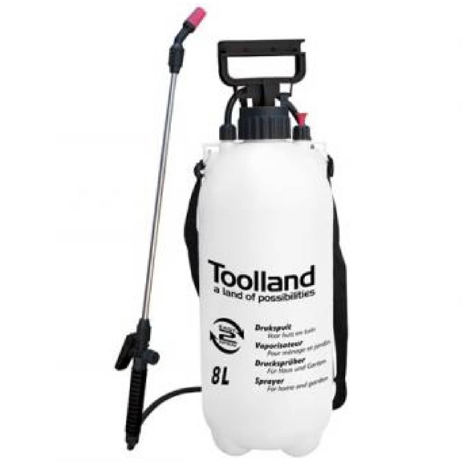 Druksproeier - Toolland