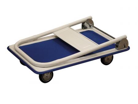 Chariot transport bois de chauffage l Trolley métal pour bois cheminée max  80 kg