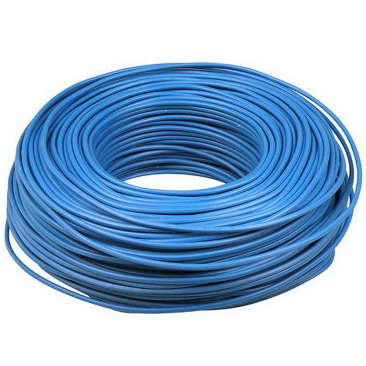 Hotelschakelaar - VD Draad rol 2,5mm² - Blauw - Elcab
