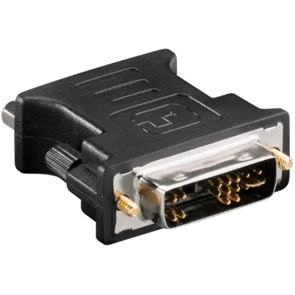 DVI-A naar VGA verloopstekker - Goobay