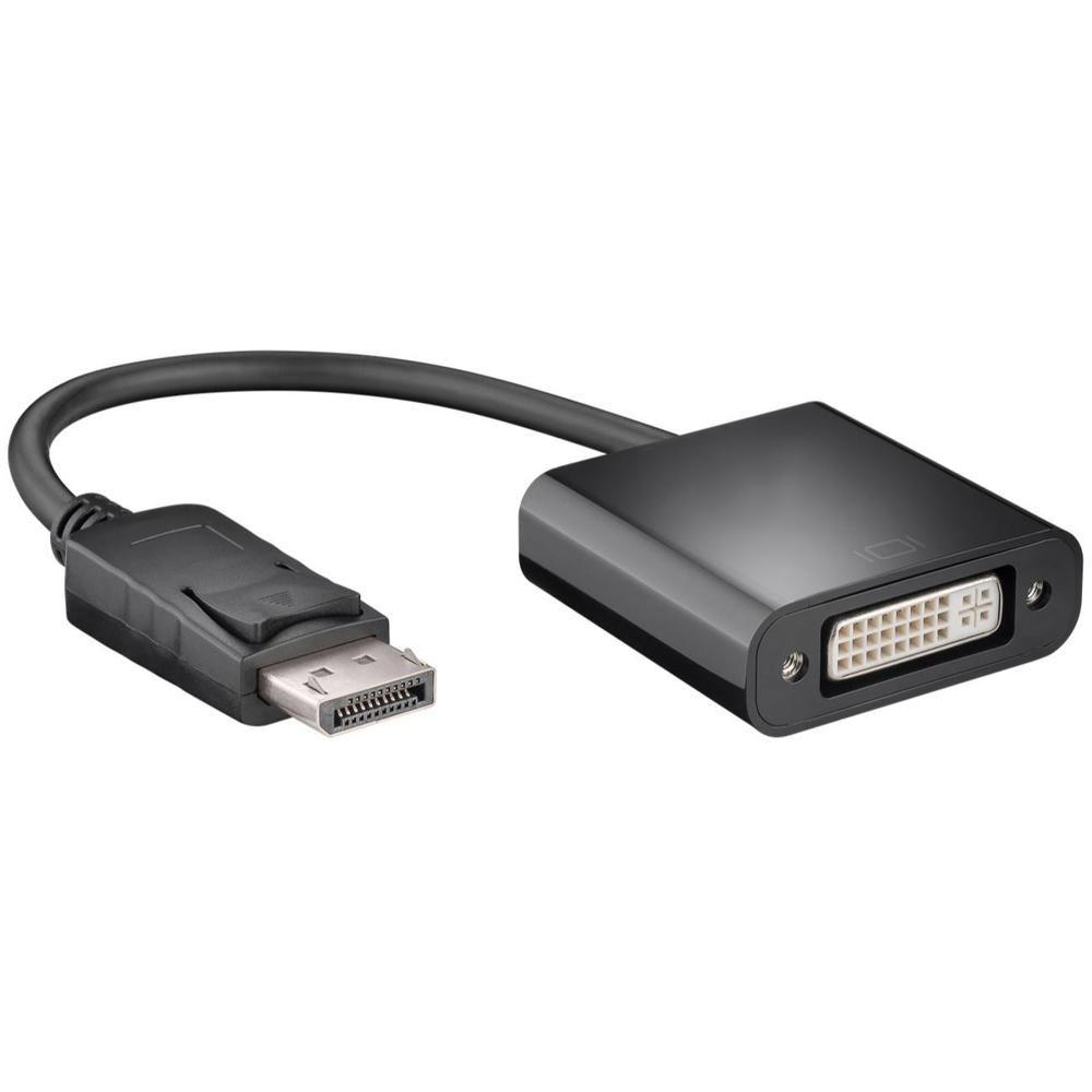 DisplayPort naar DVI adapter - Allteq