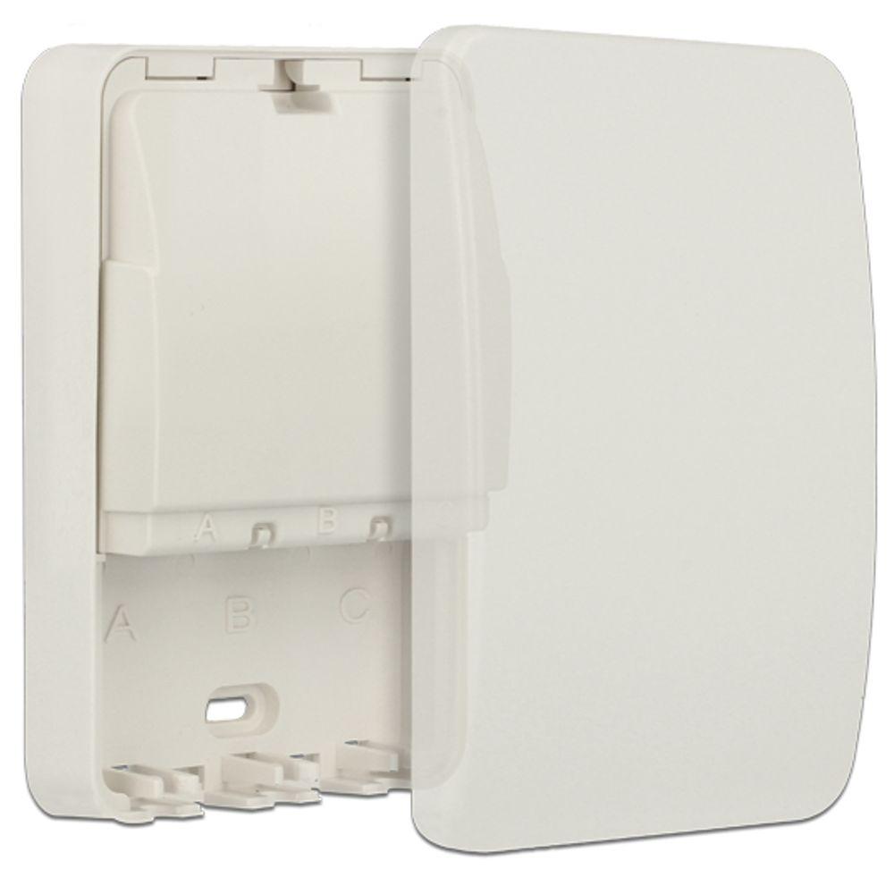Keystone behuizing - Delock