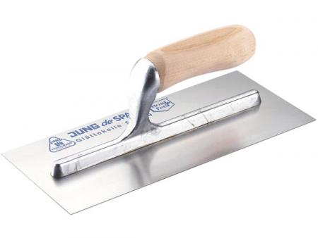 JUNG PLAAT Amerikaans model RVS 370 gr PRO - Jung Henkelmann