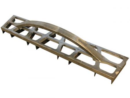 JUNG GIPSCHAAF 90 x 455 mm - Jung Henkelmann