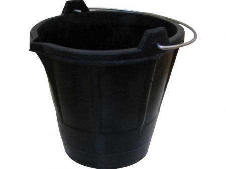 BOUWEMMER MET TUIT 12 L RUBBER - Toolland