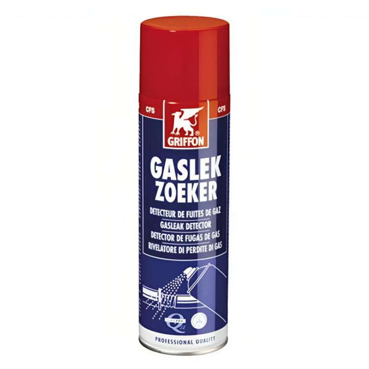 Gaslekzoeker spray - Griffon