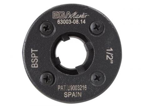 COUSSINETS DE COUPURE EGAMASTER 1/2 640 gr - EgaMaster