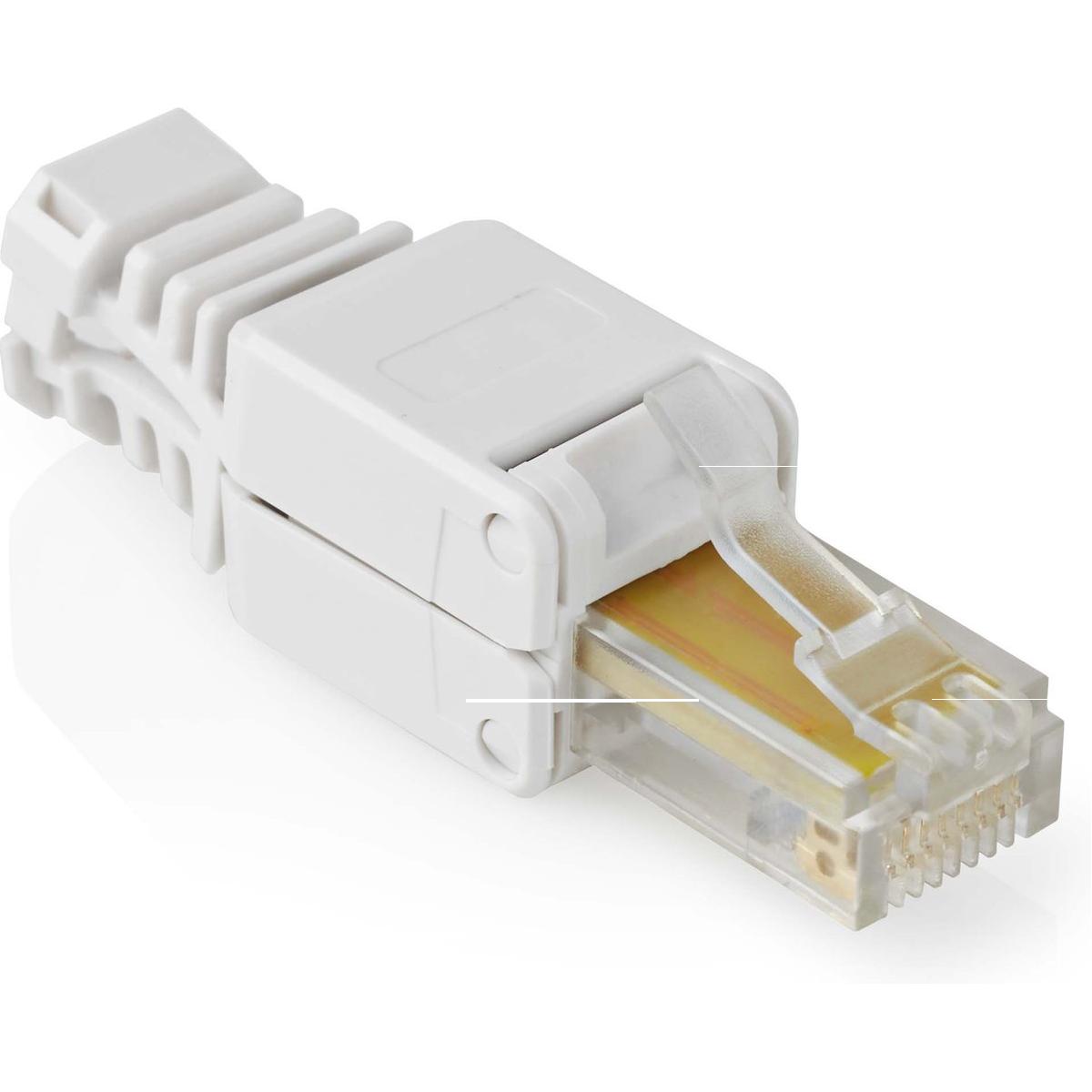 RJ45 stekker - Allteq
