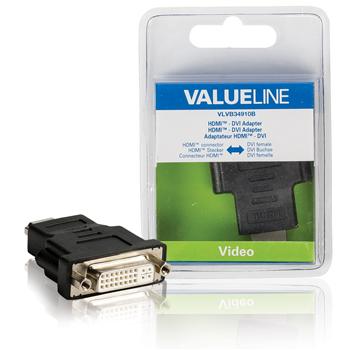 Cable Adaptateur HDMI DVI Femelle 4k 1080P - TecnoCity