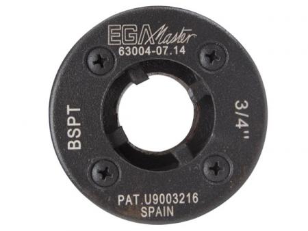 EGAMASTER DRAADSNIJKUSSEN 3/4 550 gr - EgaMaster
