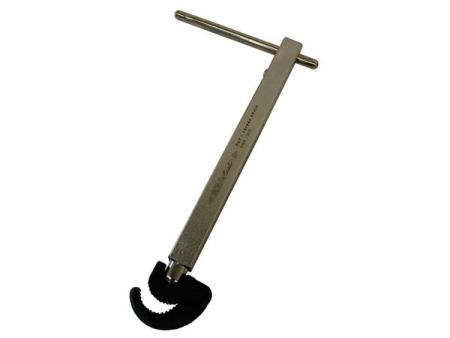 EGAMASTER Bekken SLEUTEL Telescopisch 460 mm 10-32 mm 700 gr - EgaMaster