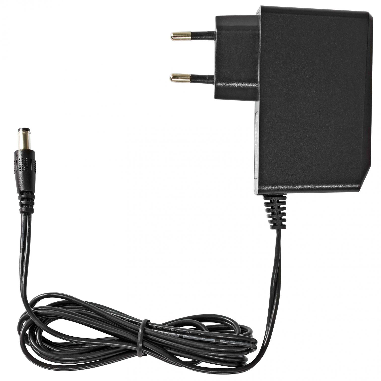 Universele AC DC Adapter 9 V Universele AC DC adapter, Type Netstroom aansluiting