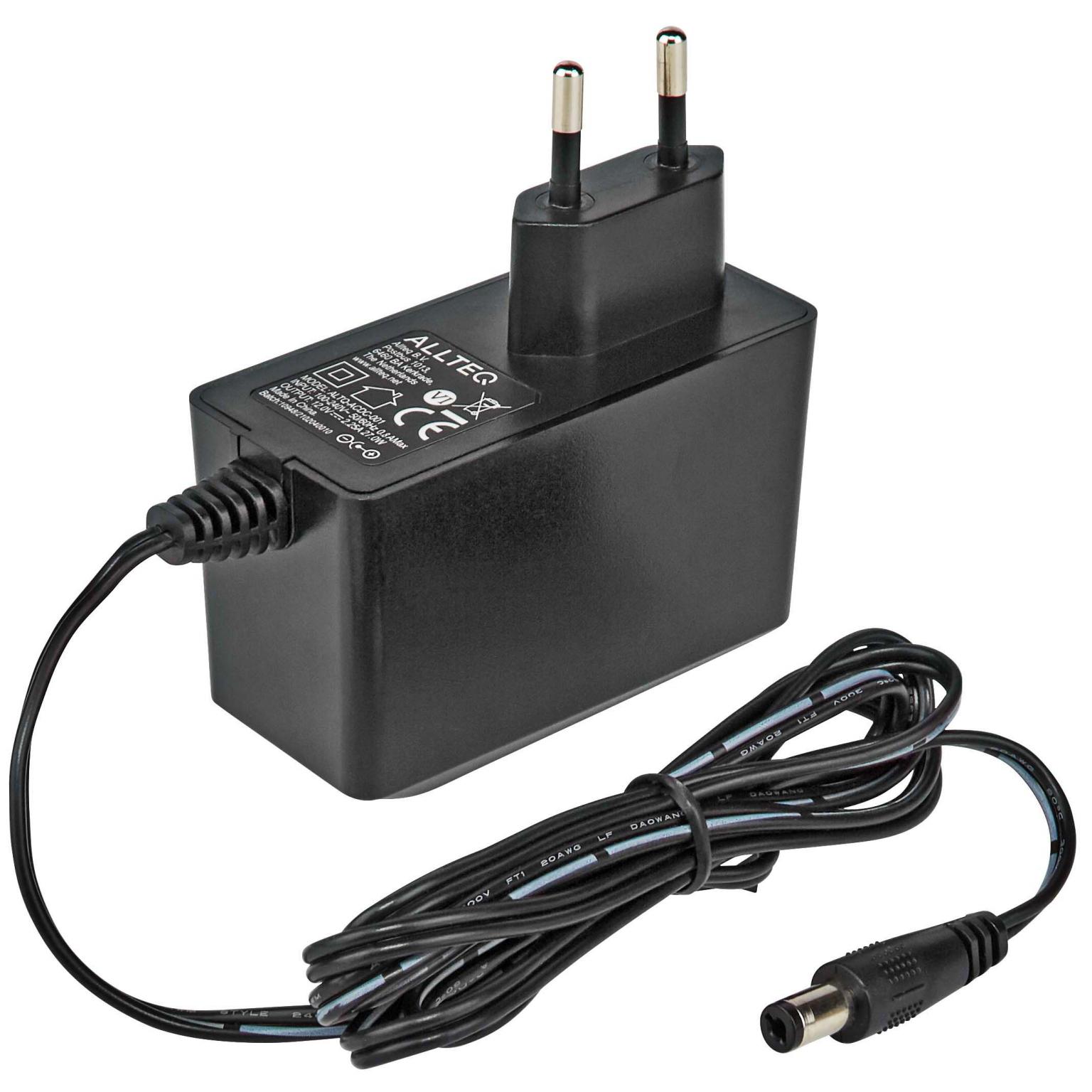 Adaptateur AC/DC - Allteq