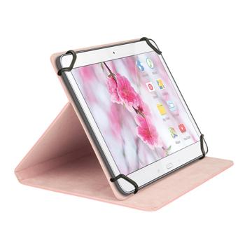 Eigenwijs vaak Offer Tablet hoesje - Universeel - t/m 7 inch - Tablet - Universele Beschermhoes,  Geschikt voor: Tablets t/m 7 inch, Materiaal: Imitatieleder, Merk: Sweex,  Kleur: Roze.