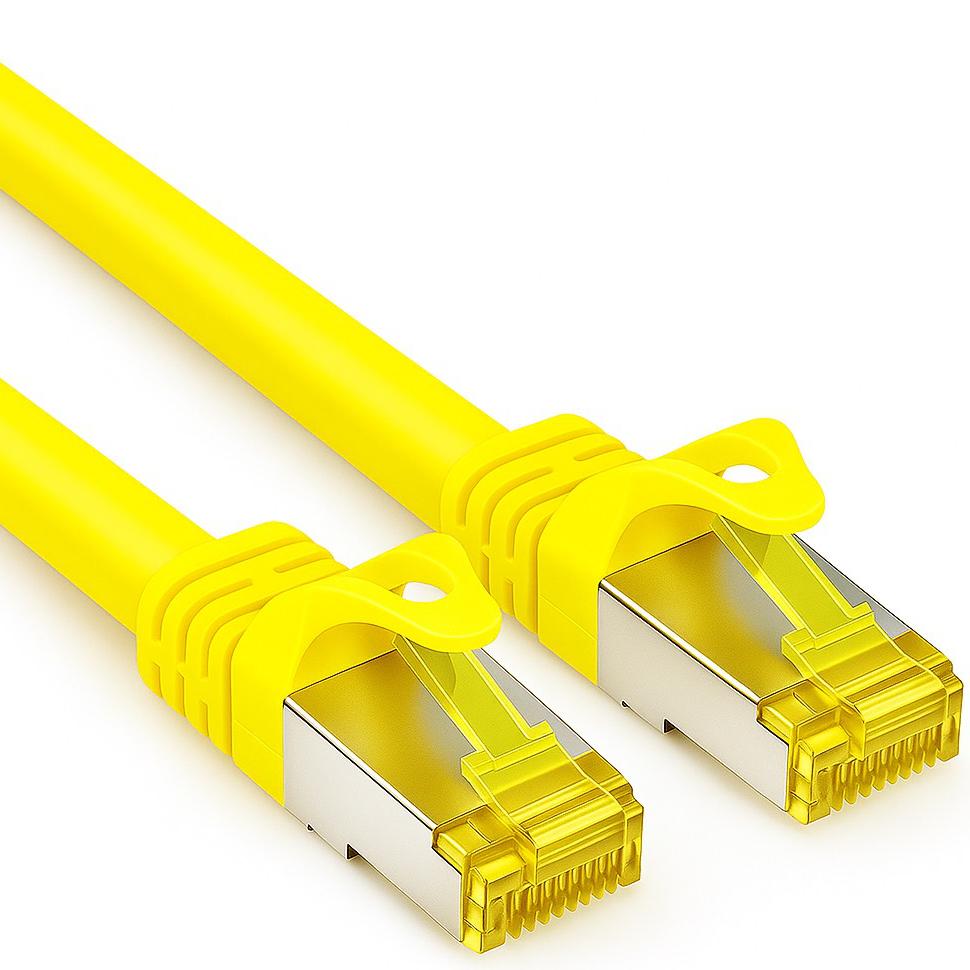 Câble S/FTP Cat 7 - Allteq