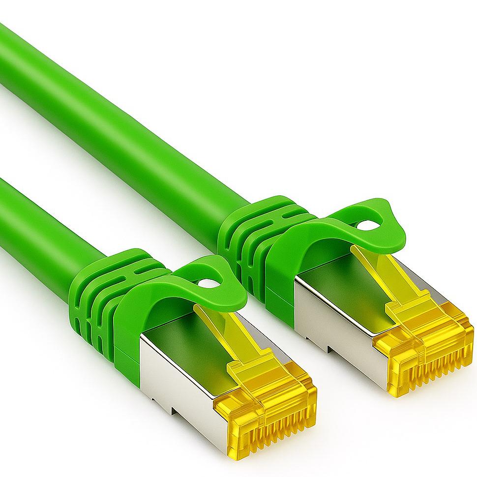 S/FTP kabel Cat 7 - Allteq