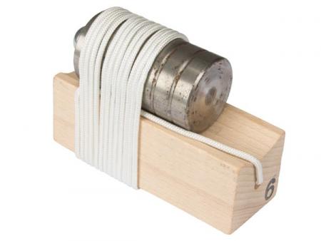LOOD - OP BLOK - 800 gr - Toolland