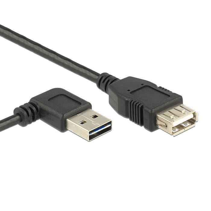 DeLOCK Câble prolongateur USB 2.0, actifs de 5 m (82308)