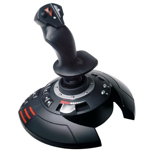 PC gaming joystick - Thrustmaster