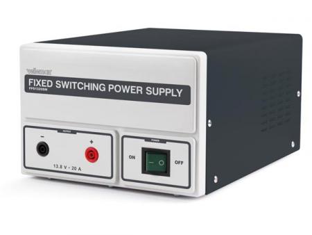 Labvoeding - Geschakeld - 13.8 V - 20 A - Velleman