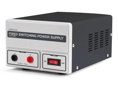 Labvoeding - Geschakeld - 13.8 V - 10 A - Velleman