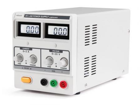 Laboratoriumvoeding - Lineair - Max. 30 V - 3 A - Velleman