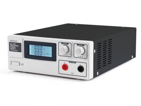 Labvoeding - Geschakeld - Max. 30 V - 20 A - Velleman
