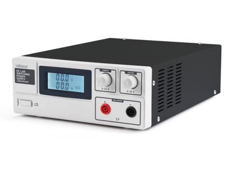 Labvoeding - Geschakeld - Max. 30 V - 30 A - Velleman