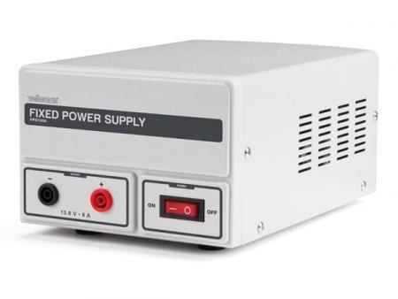 Labvoeding - Lineair - 13.8 V - 6 A - Velleman