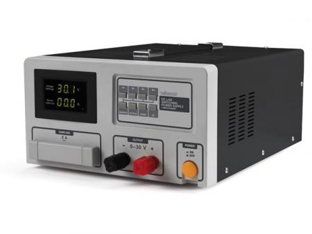 Labvoeding - Geschakeld - Max. 30 V - 60 A - Velleman