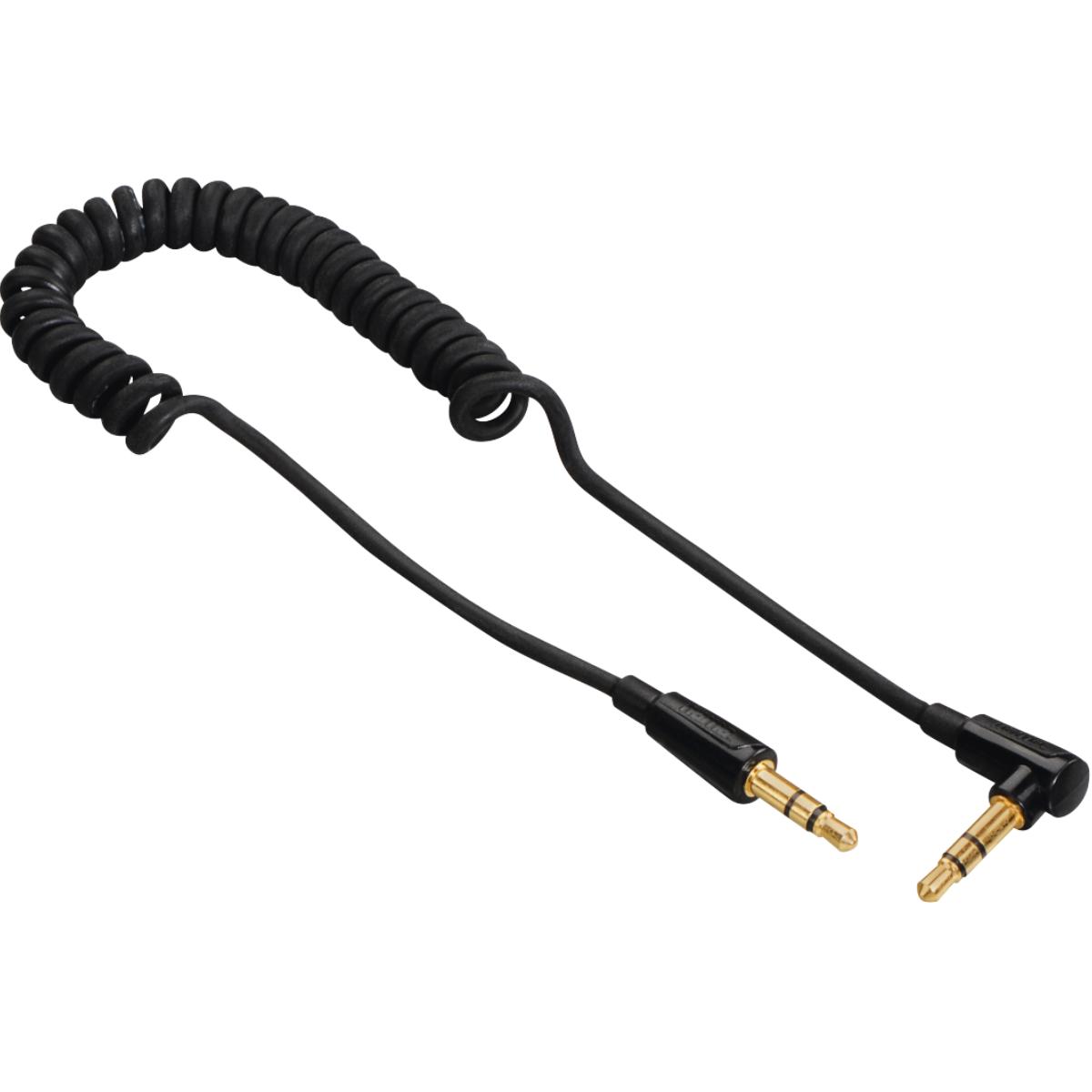 Jack 3.5mm Stereo Male Haaks - Hama
