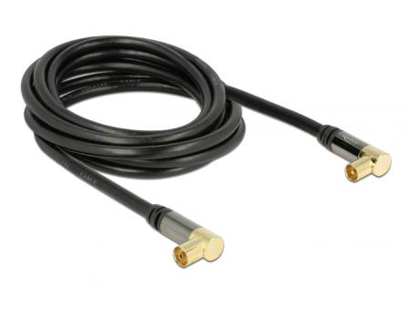 Coax kabel - 3 meter - Delock