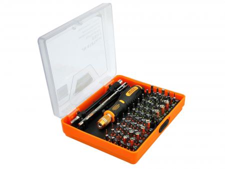 Schroevendraaier en Torx set - Jakemy