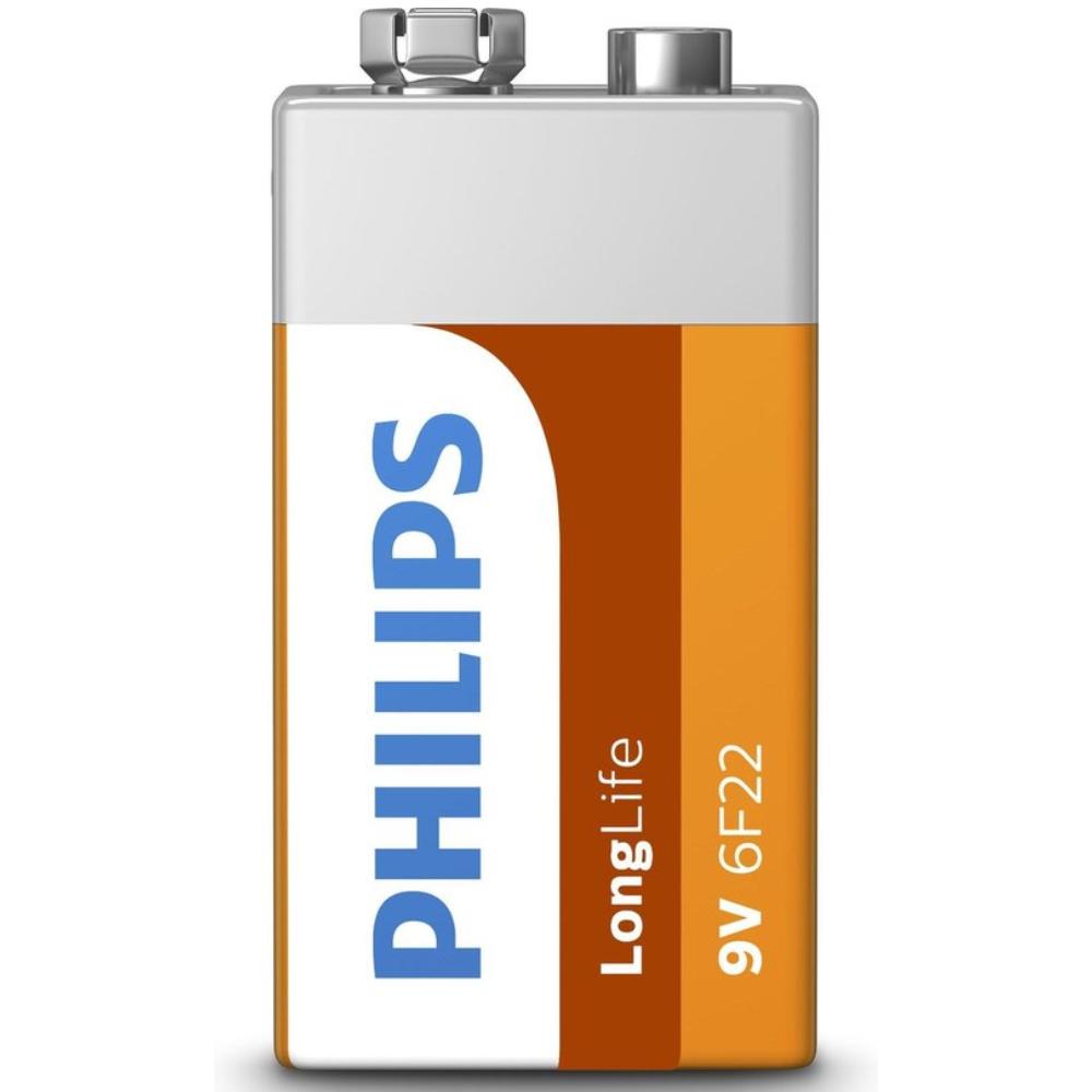 Blok Batterij - Zink