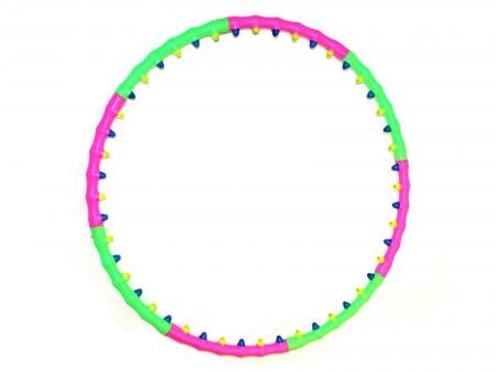 Hula Hoop Ring Magneet (940 gram 100cm JS 6005) - Techtube Pro