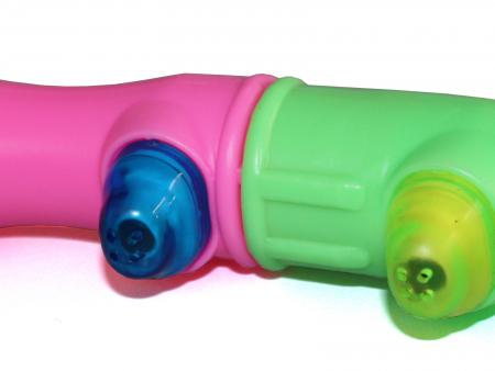 Hula Hoop Ring Magneet (940 gram 100cm JS 6005) - Techtube Pro