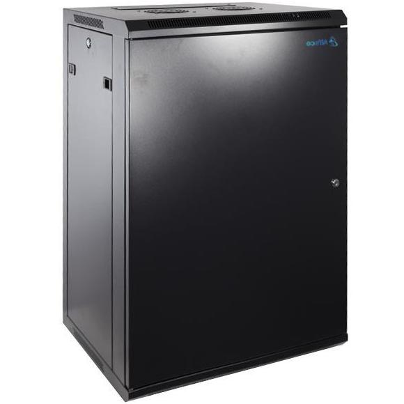 18U serverkast wandmontage - Alfaco
